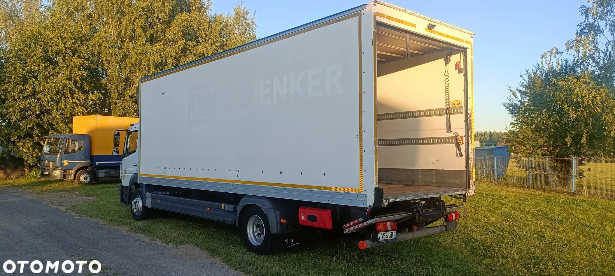 Mercedes-Benz Atego - 5