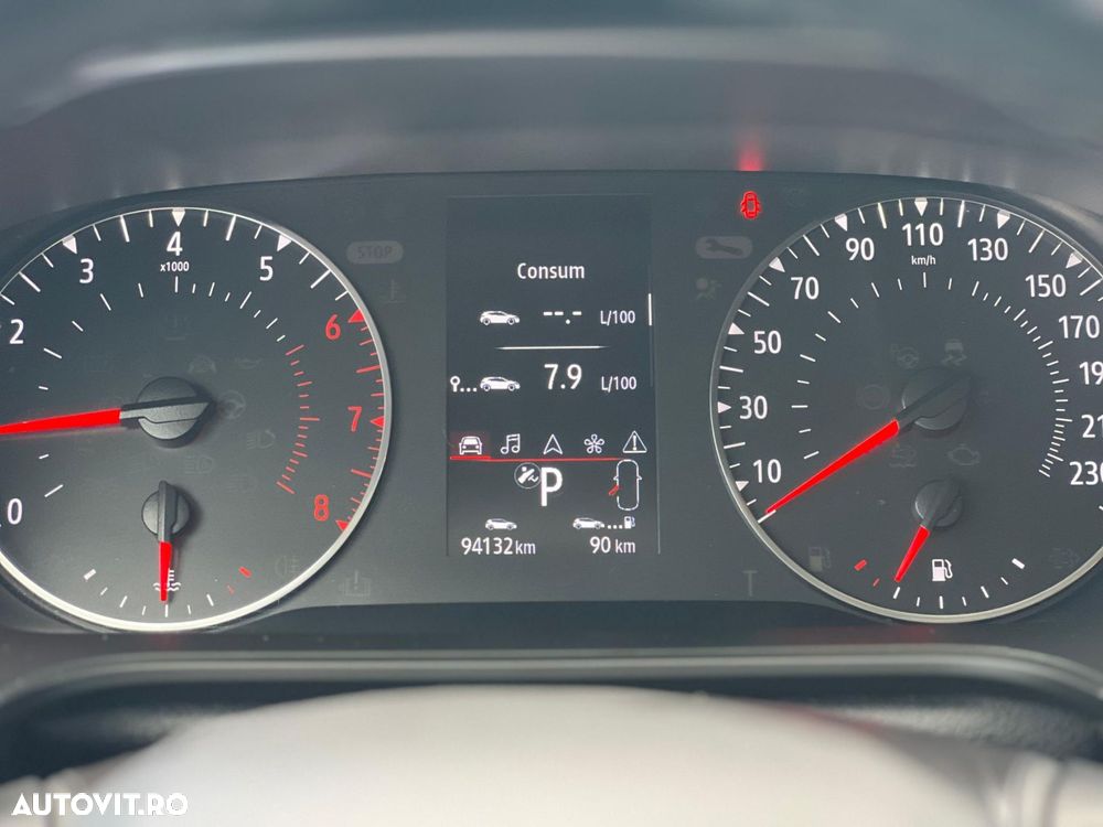 Renault Megane TCe 140 EDC GPF Zen - 14