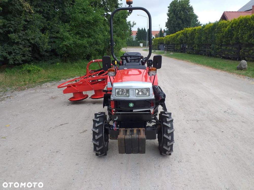 Inny VST FIELDTRAC 180D 4X4 - 7