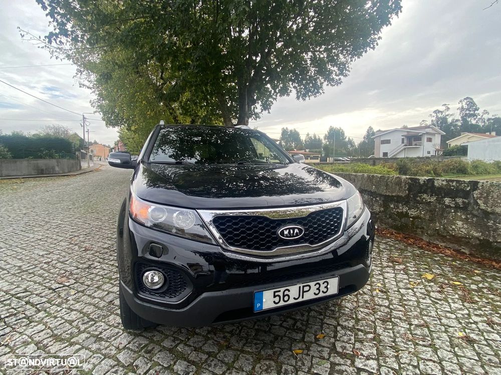 Kia Sorento 2.2 CRDi - 21
