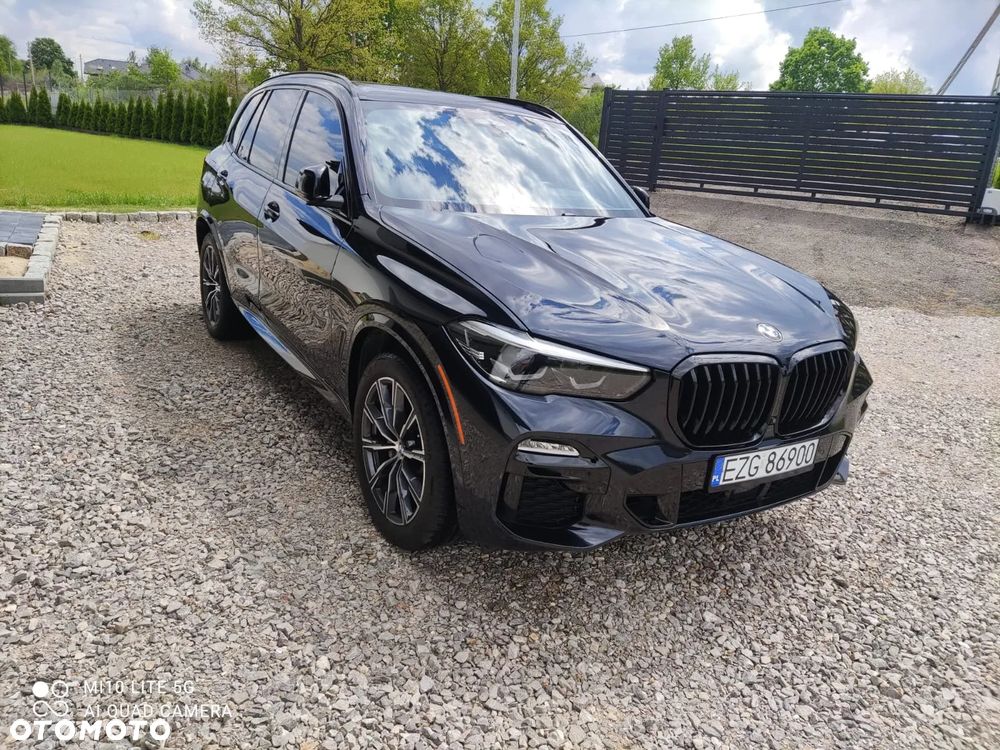 BMW X5 xDrive40i sport - 8