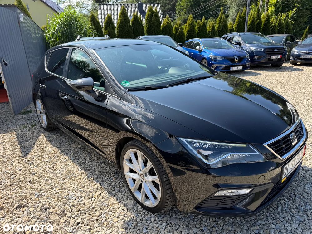 Seat Leon 1.8 TSI Start&Stop DSG FR - 2