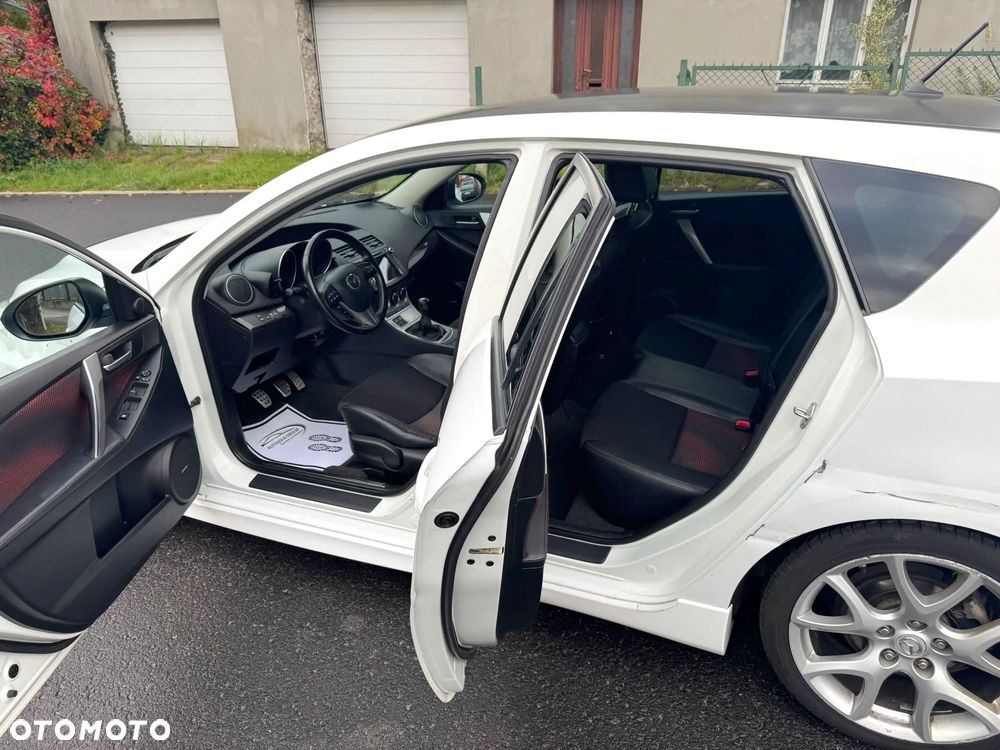 Mazda 3 2.3 MPS - 9