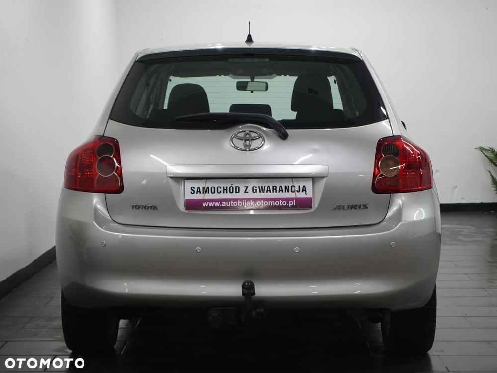 Toyota Auris 1.6 VVT-i Luna - 8