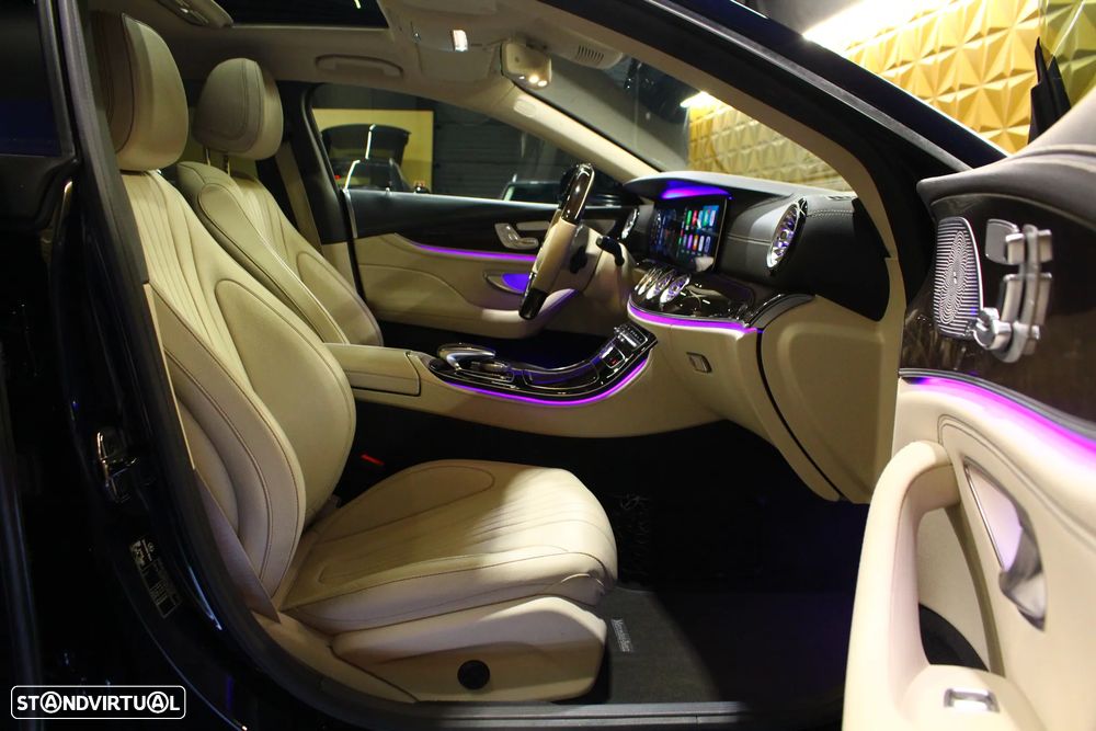 Mercedes-Benz CLS 300 d - 14