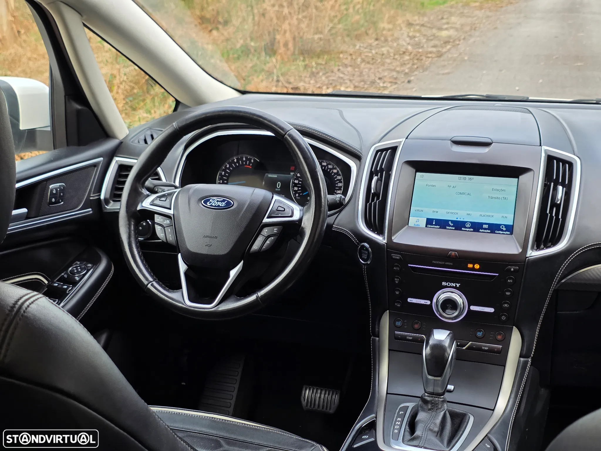 Ford S-Max 2.0 TDCi Vignale Powershift - 44