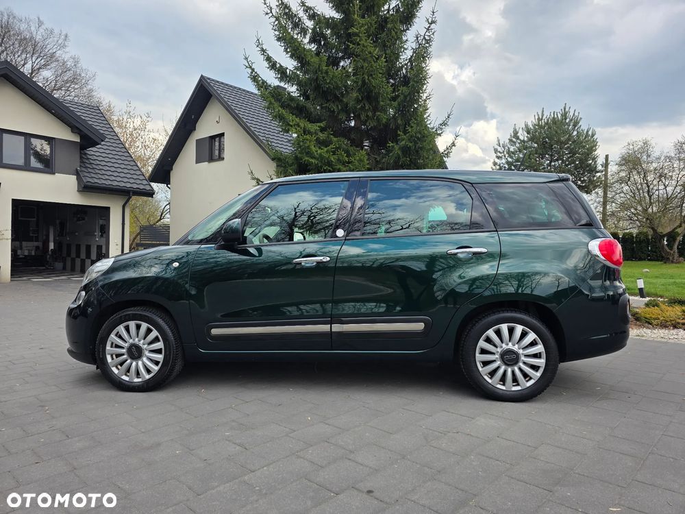 Fiat 500L - 10