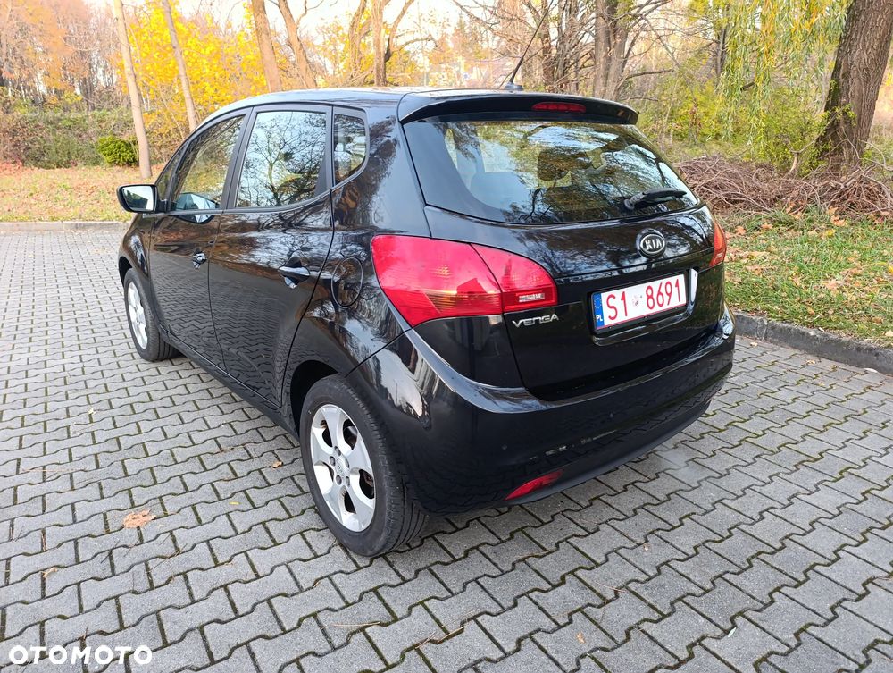 Kia Venga 1.4 L - 4
