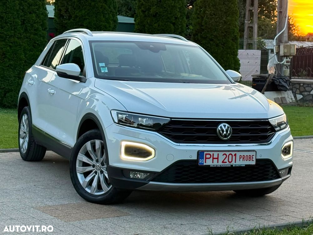 Volkswagen T-Roc 2.0 TDI SCR Style - 3