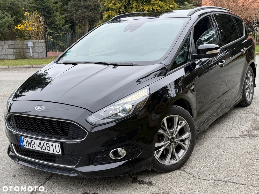 Ford S-Max 2.0 EcoBlue ST-Line - 3