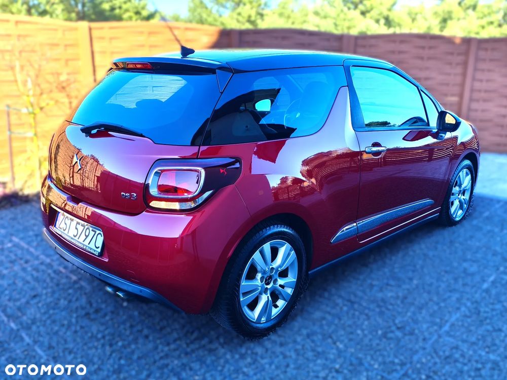 DS Automobiles DS 3 - 5