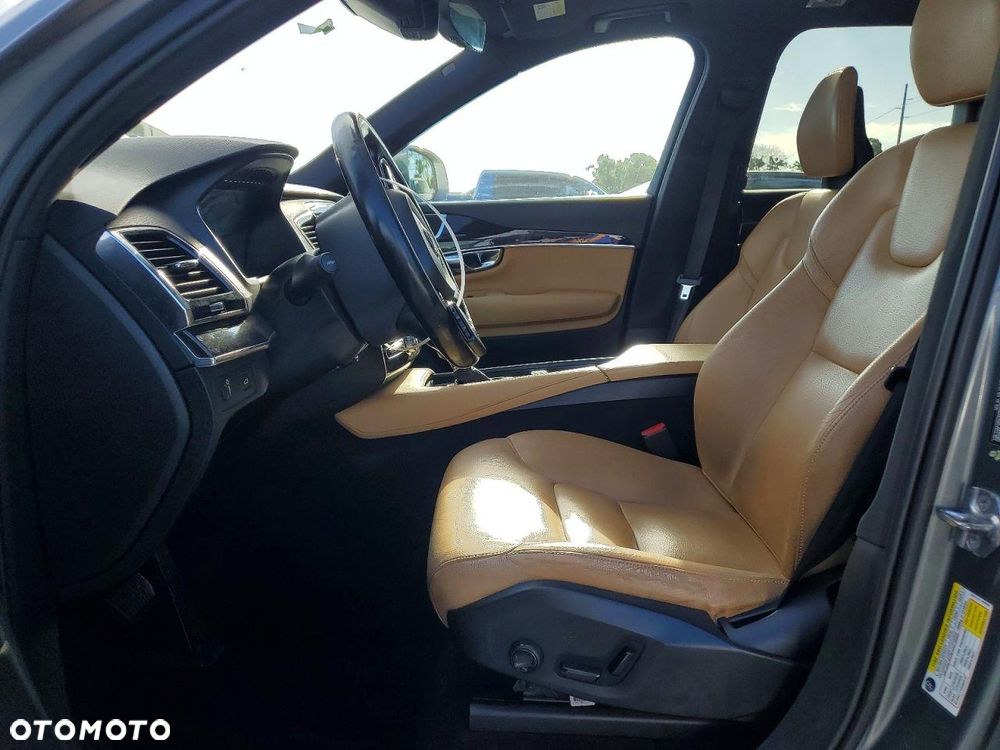 Volvo XC 90 T6 AWD Geartronic Momentum - 8