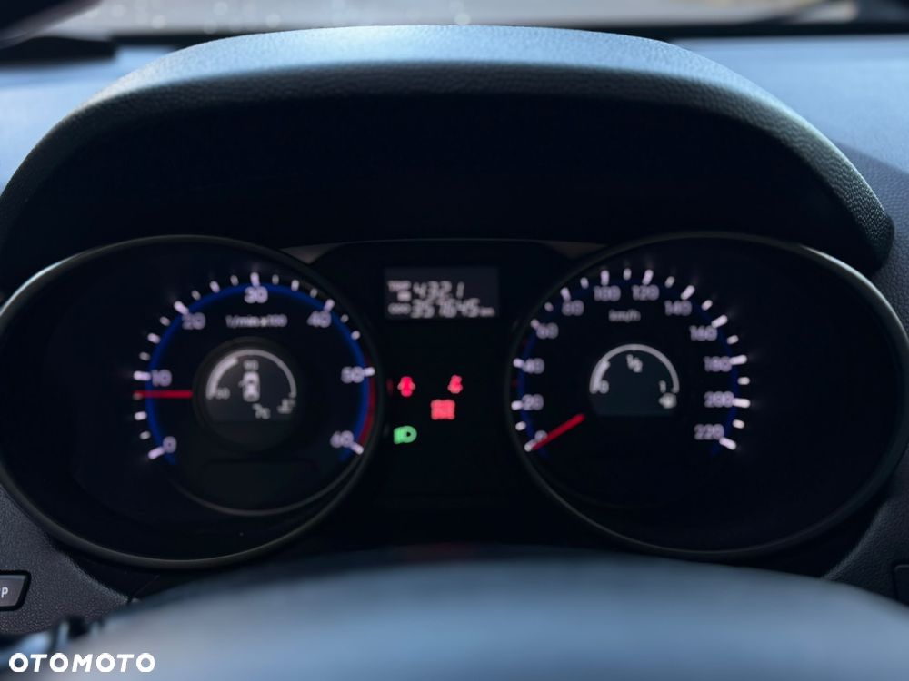 Hyundai Tucson - 16