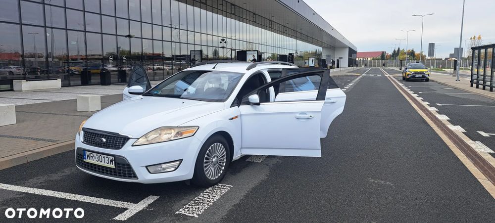 Ford Mondeo 2009 photo 4