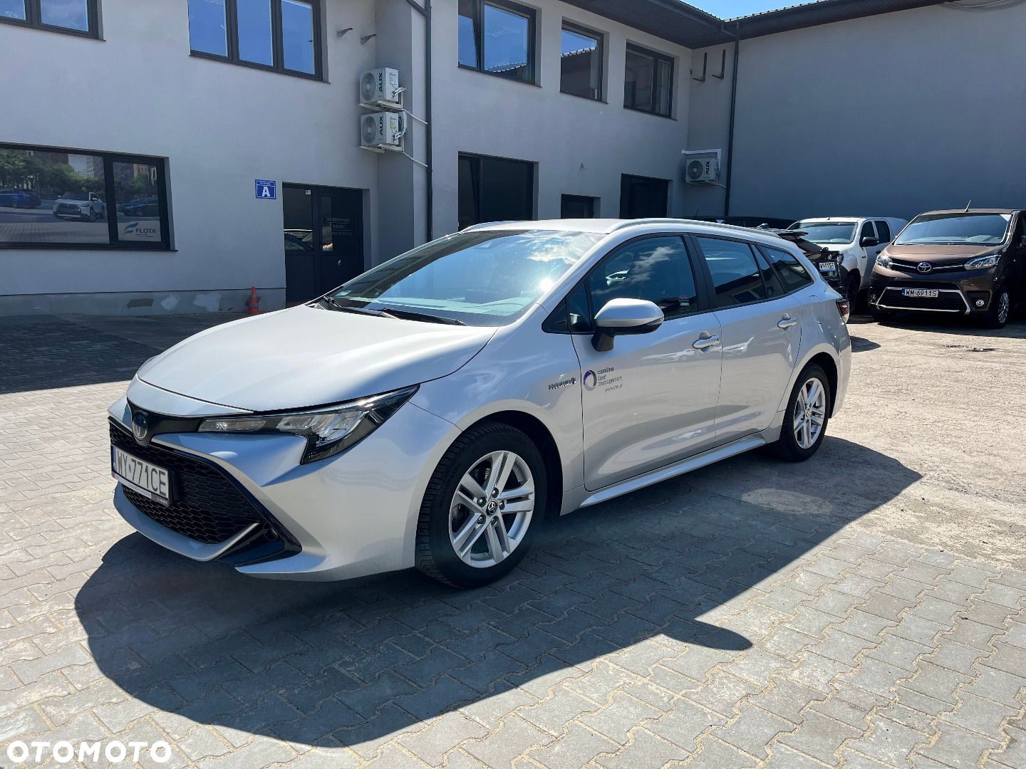 Toyota Corolla - 2