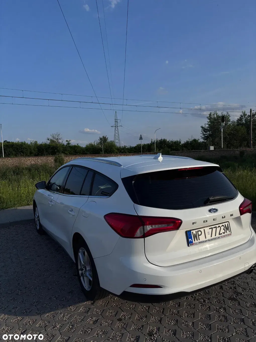 Ford Focus 1.5 TDCi DPF Start-Stopp-System Titanium - 6