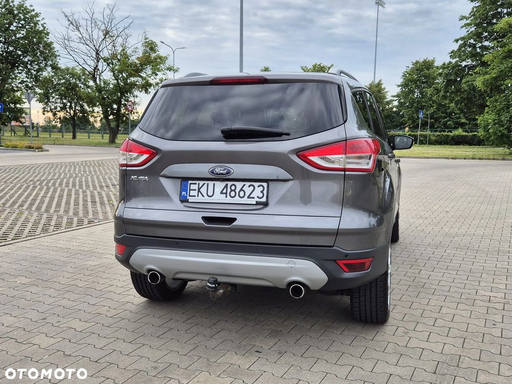 Ford Kuga 2.0 TDCi 4x4 Titanium - 9