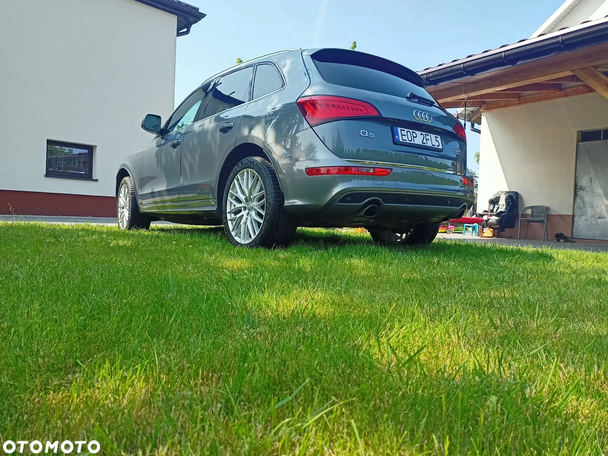 Audi Q5 - 9