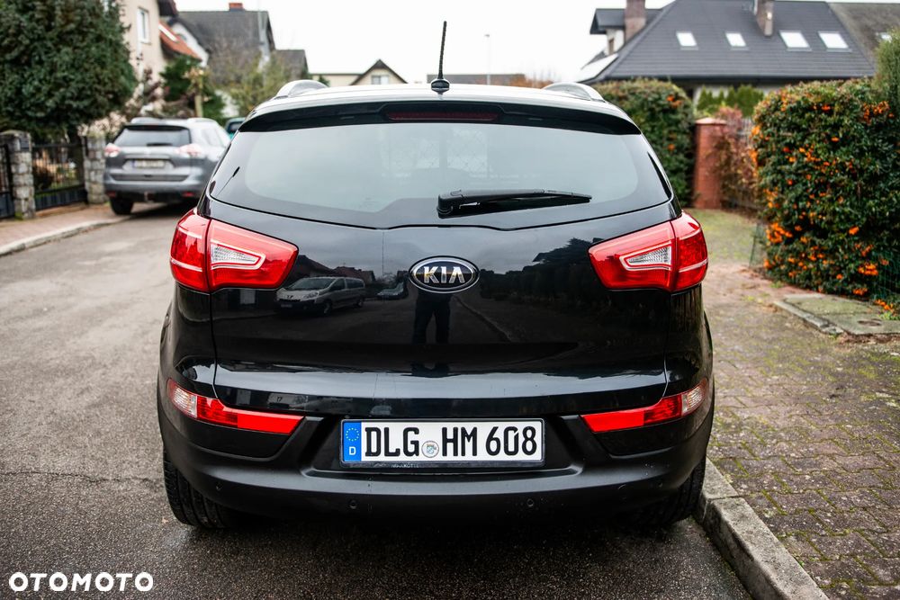 Kia Sportage 2.0 CVVT 2WD Vision - 13