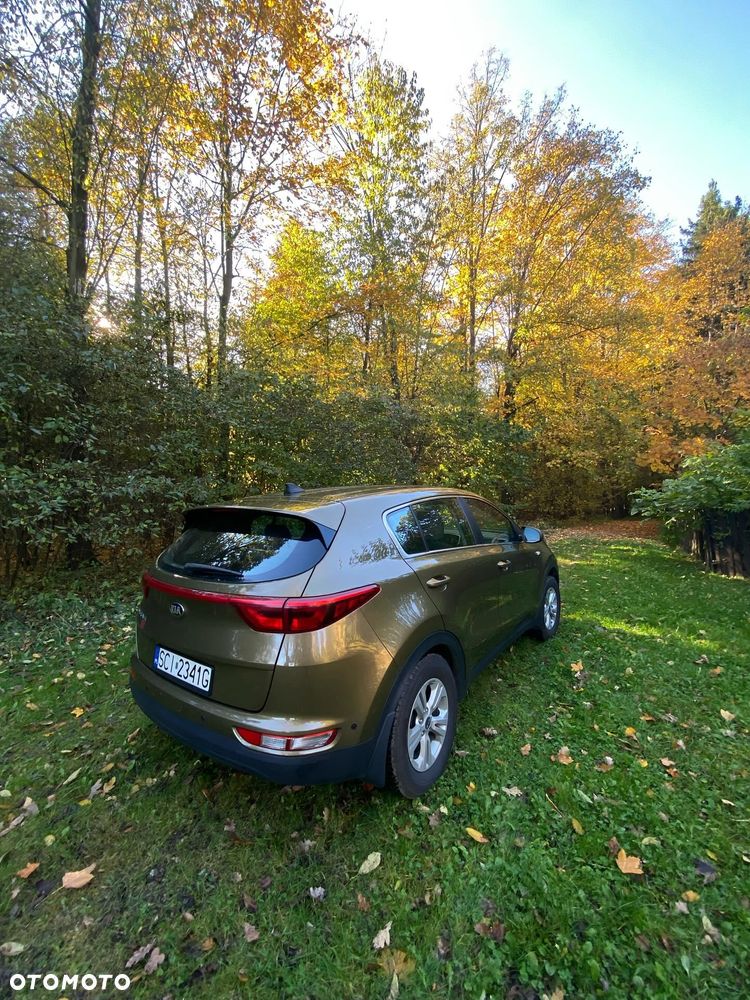 Kia Sportage 1.6 GDI M 2WD - 8