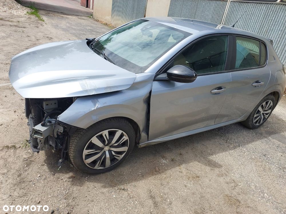 Peugeot 208 BlueHDi 100 Active Pack - 8
