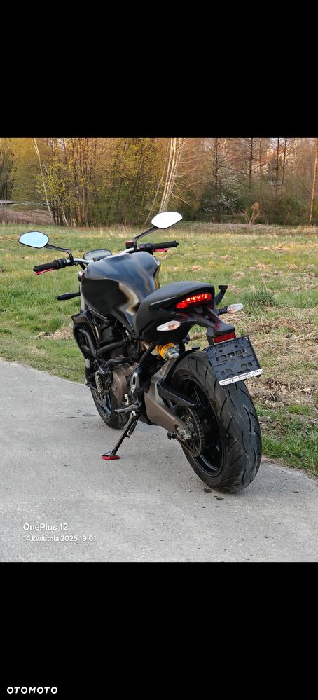 Ducati Monster - 1