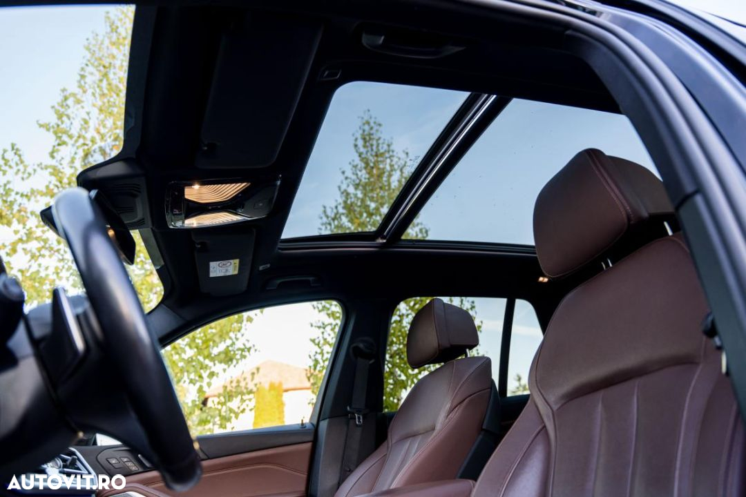 BMW X5 M M50d - 27