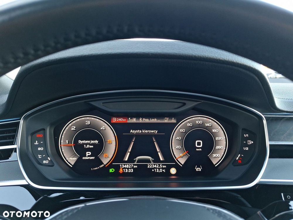 Audi A8 50 TDI mHEV Quattro Tiptr - 18