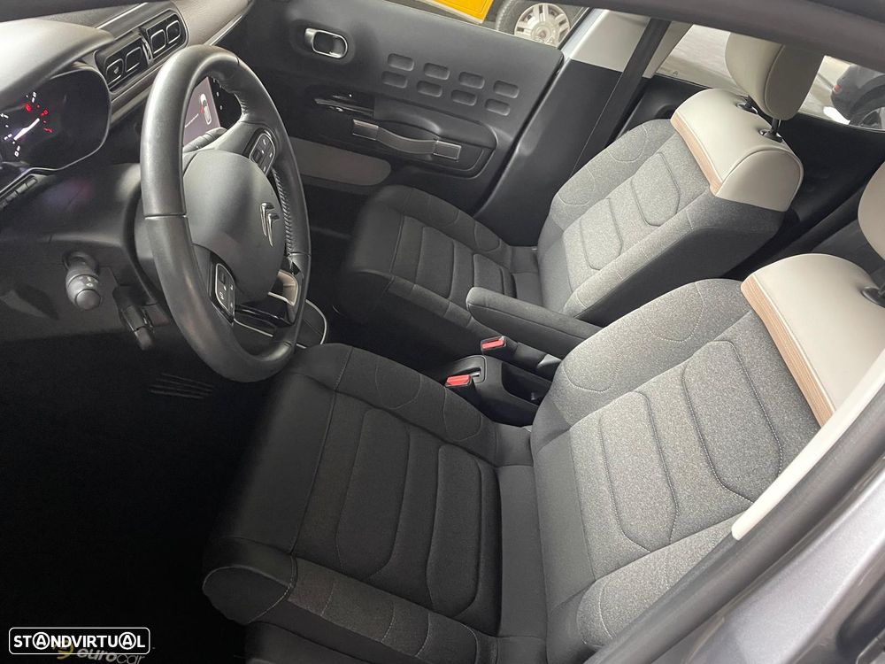 Citroën C3 Pure Tech S&S EAT6 Shine Pack - 15