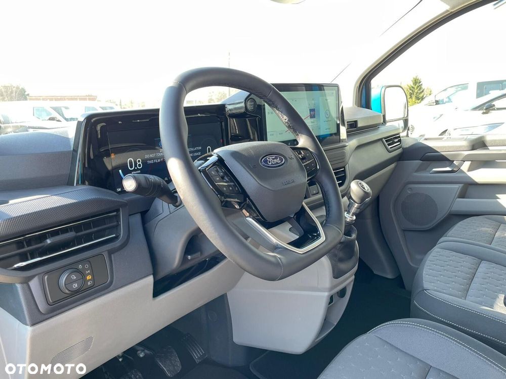 Ford Transit Custom - 27