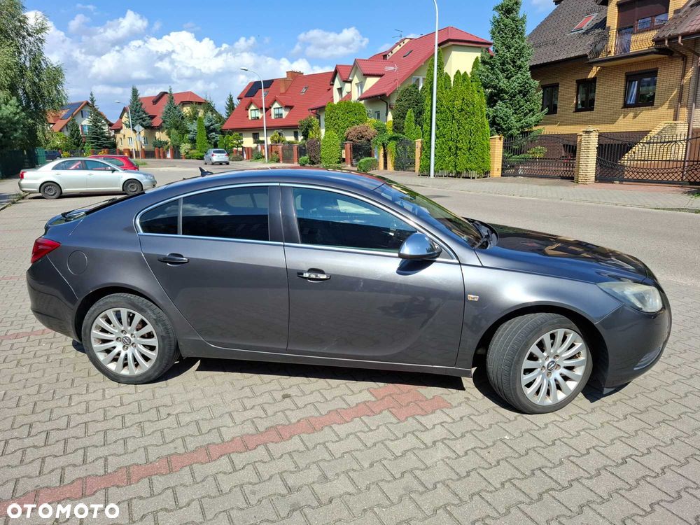 Opel Insignia - 5