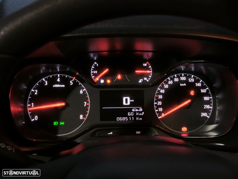 Opel Combo 1.5 CDTi - 14