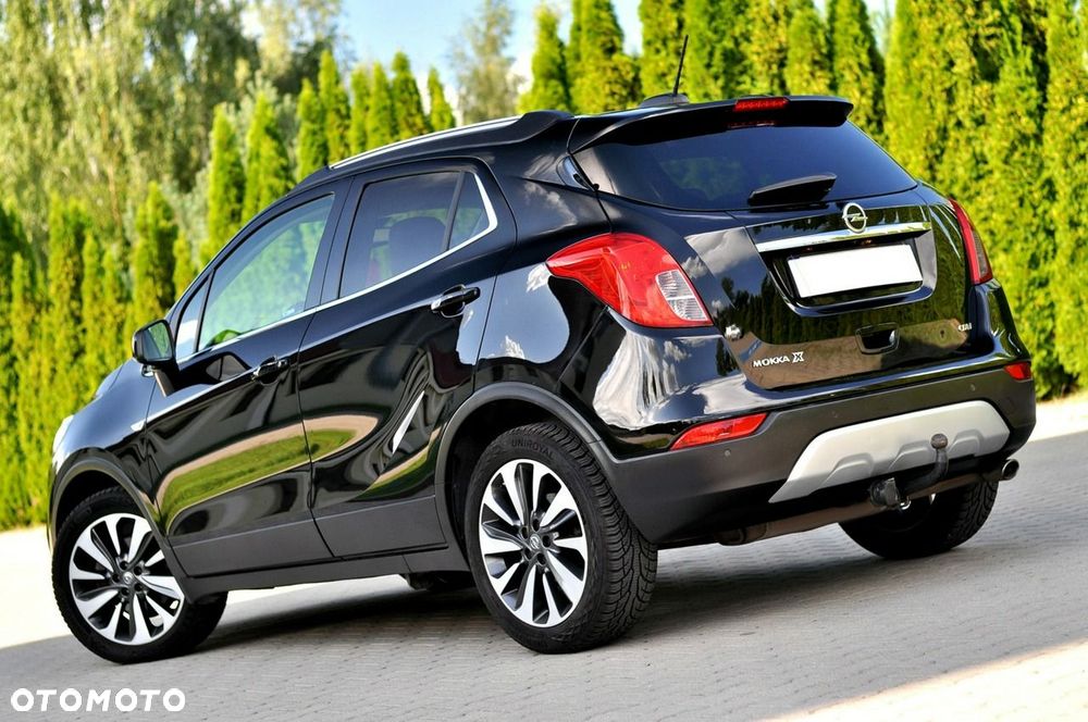 Opel Mokka X - 3