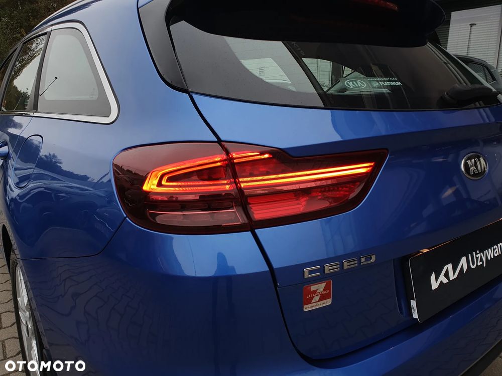 Kia Ceed 1.4 T-GDI M - 23