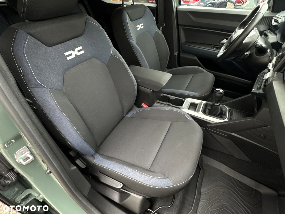 Dacia Duster 1.0 TCe Journey - 17