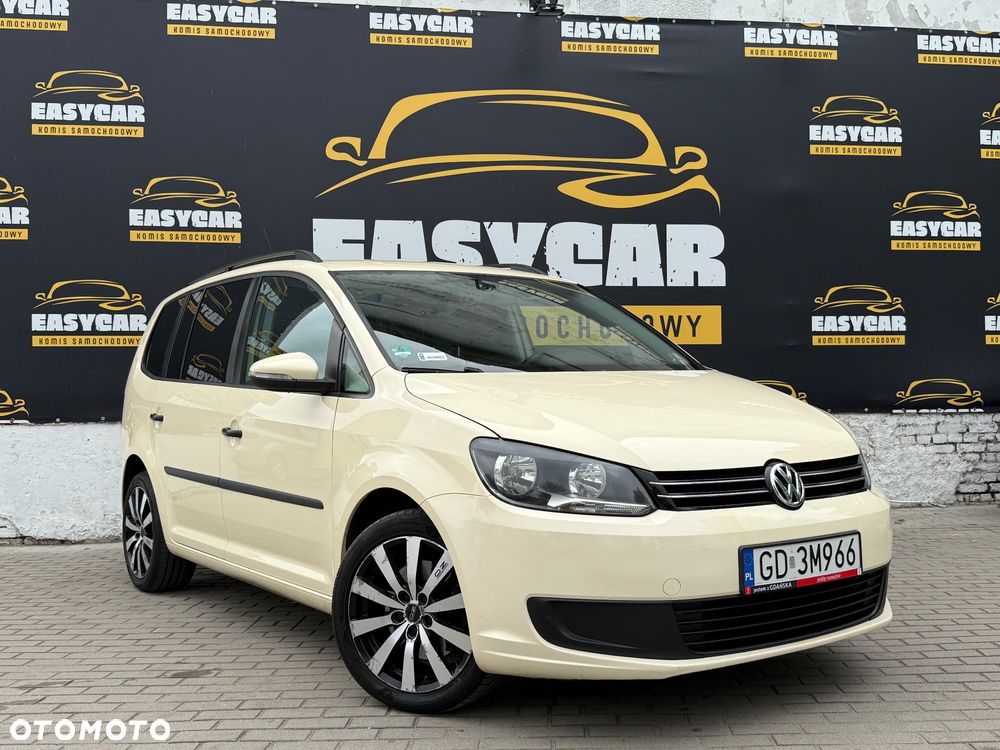 Volkswagen Touran 2.0 TDI DPF BlueMotion Technology DSG Comfortline - 2