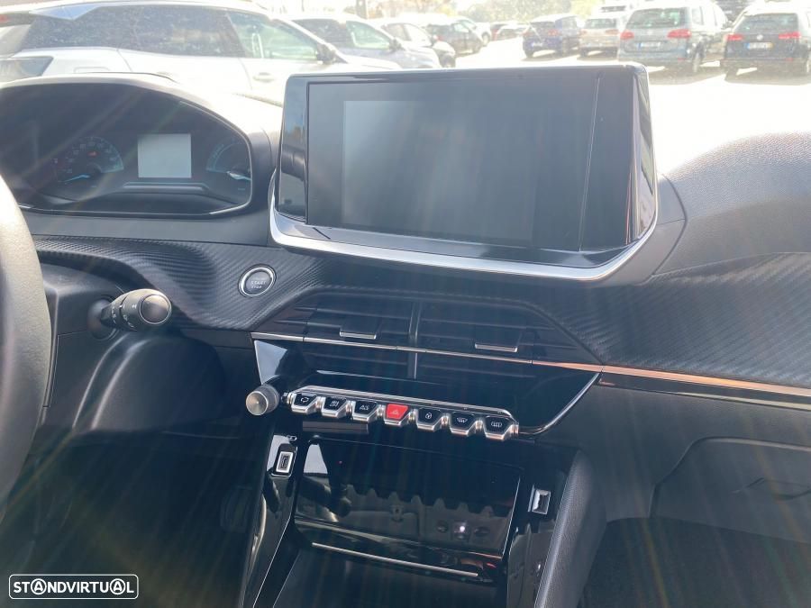 Peugeot e-2008 50 kWh SE Style - 7