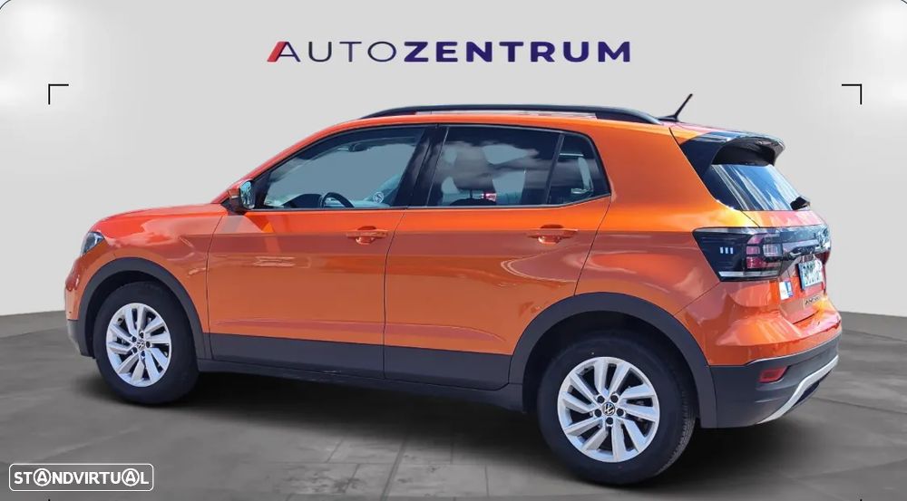 VW T-Cross 1.0 TSI Life - 3
