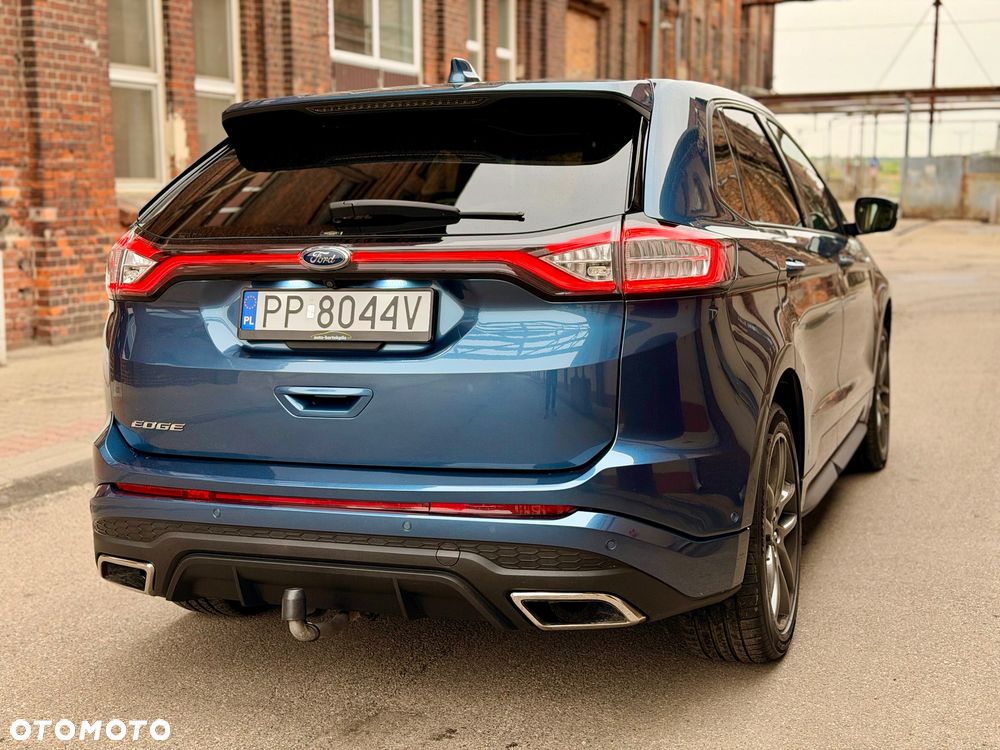 Ford Edge 2.0 TDCi Bi-Turbo 4x4 ST-LINE - 13