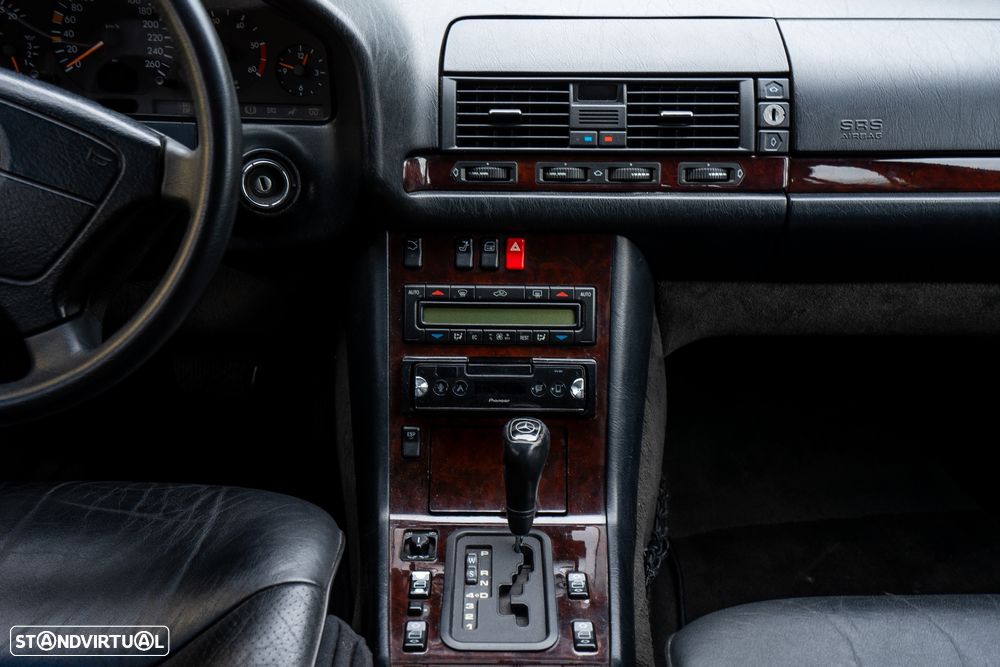 Mercedes-Benz S 300 TD - 3