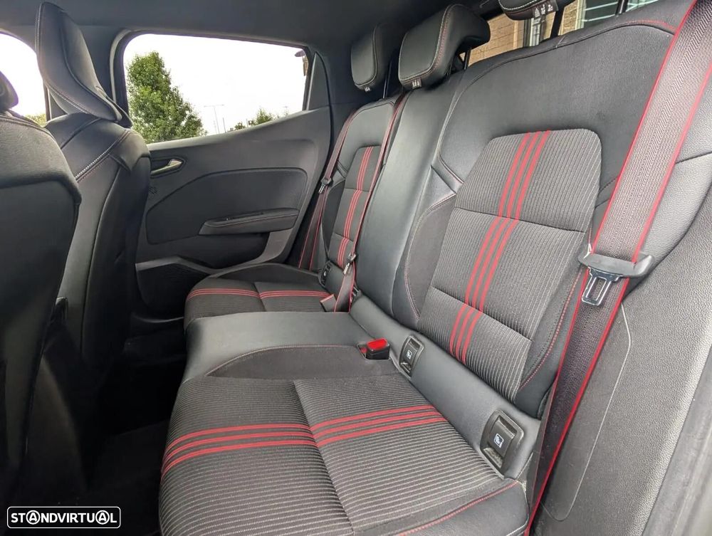 Renault Clio 1.3 TCe RS Line EDC - 12