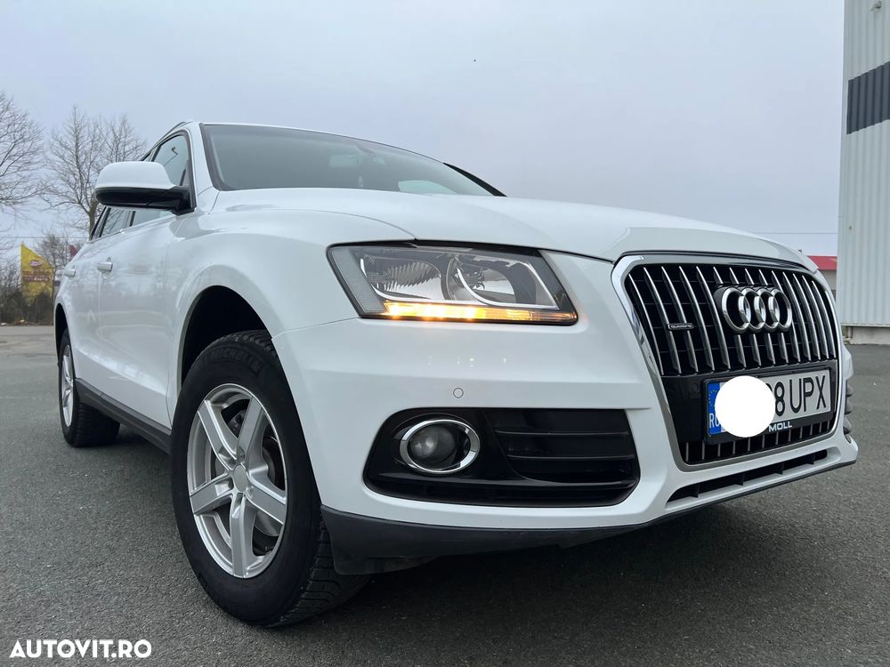 Audi Q5 2.0 TDI Quattro clean - 3