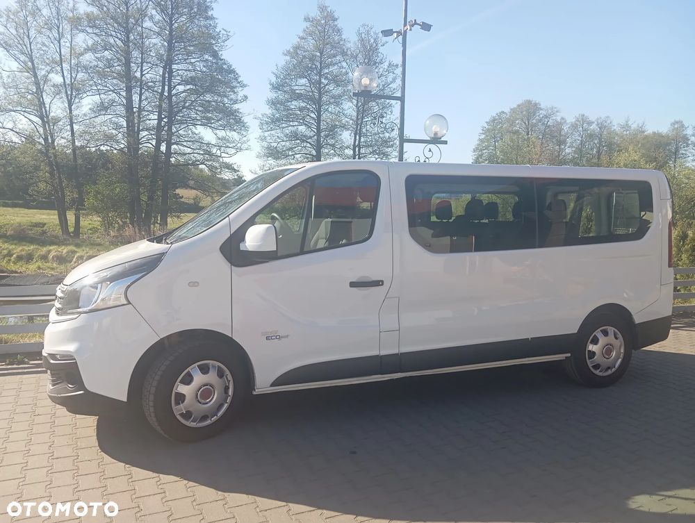 Fiat Talento Kombi L2 Base - 19