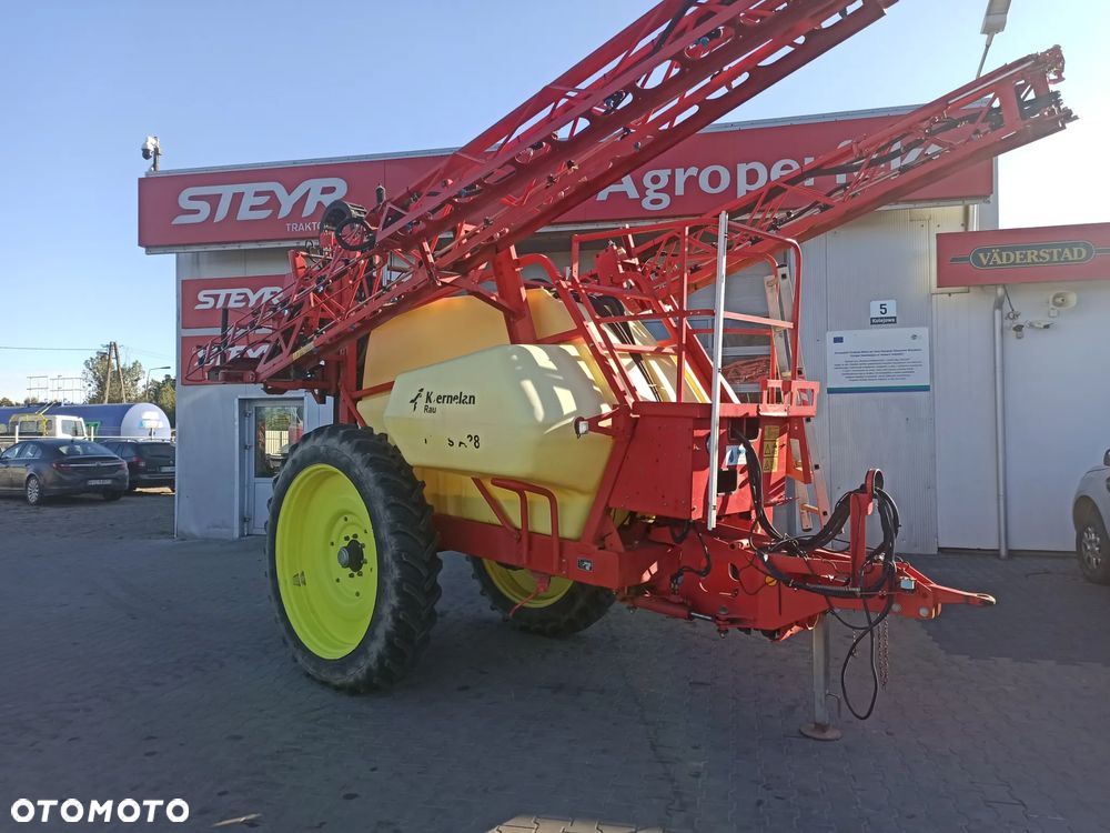 Kverneland Ikarus 3800 - 4