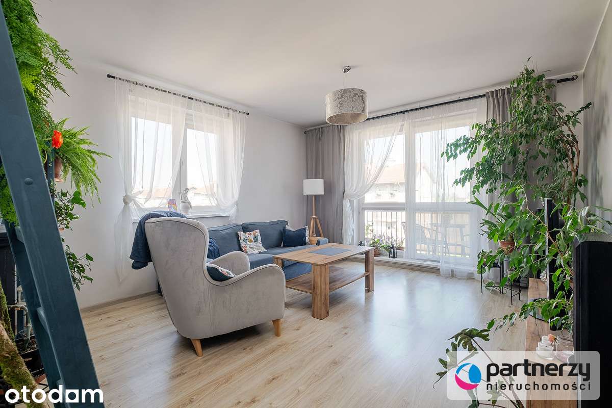 Przestronne | Jasne | 10m2 piwnica | Trójstronne