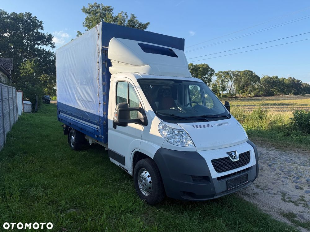 Peugeot Boxer - 2