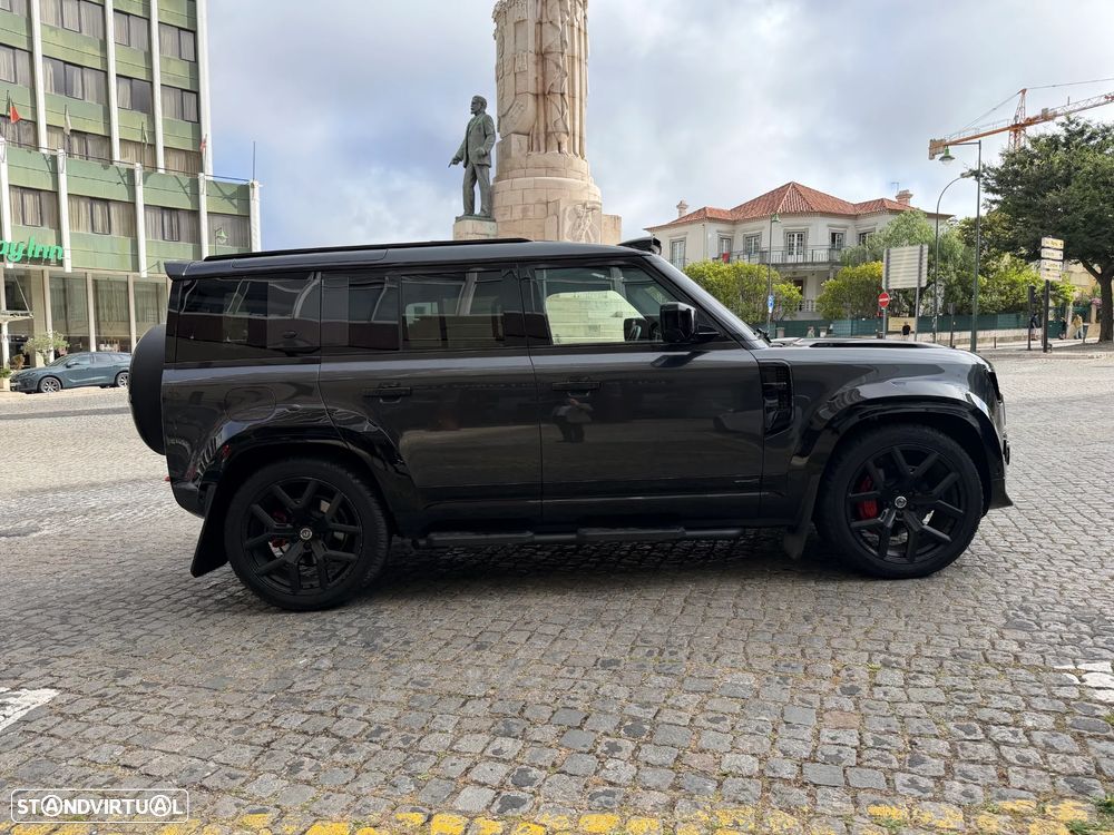 Land Rover Defender 2.0 P400e 110 AWD X - 3