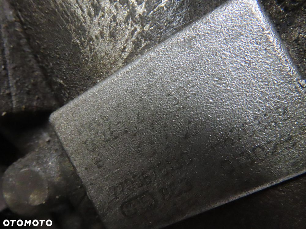 SILNIK RENAULT LAGUNA I 1.9 dTi F9Q716 F8T - 7