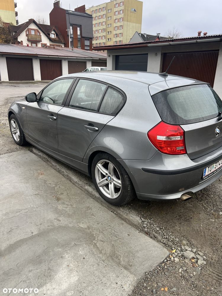 BMW Seria 1 - 4