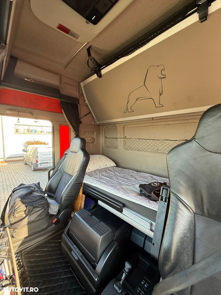 MAN TGX - 7